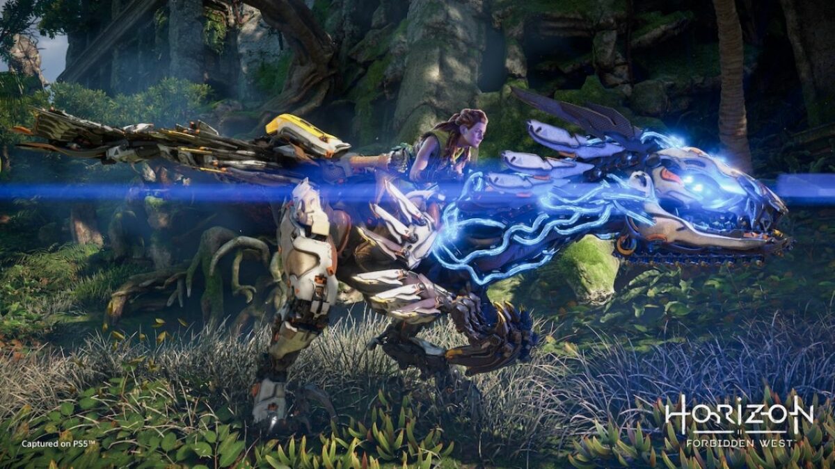 Overriding and Riding Machines – Horizon Forbidden West - Easy Guide