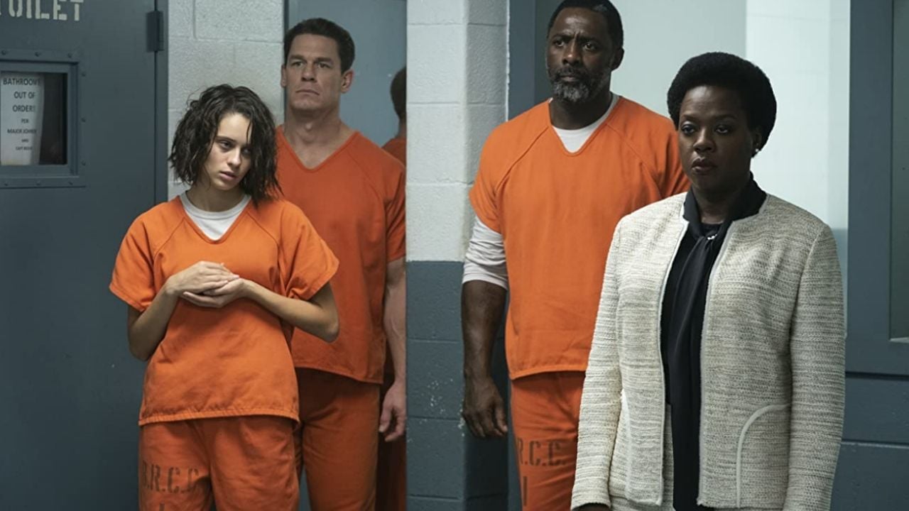 Amanda Waller’s Arc Remains Incomplete at the End of Peacemaker cover