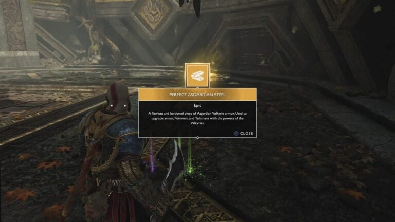 Perfect Asgardian Steel – How to Obtain it, Uses and Tips 