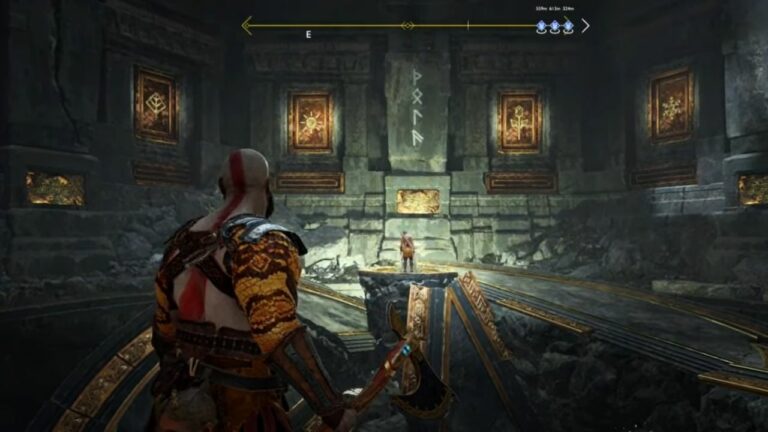 Magic Chisel Seasons Puzzle in God of War – Guide to Solving It, and More