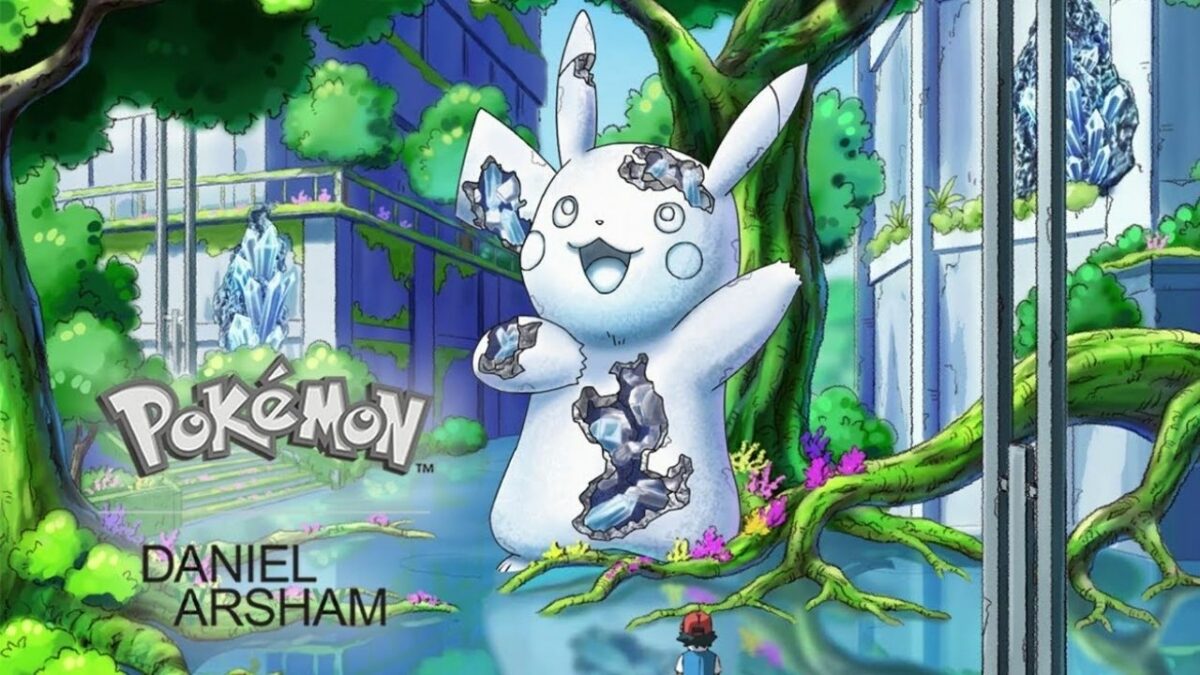 ¿El corto de Pokémon × Daniel Arsham sugiere una nueva saga de viajes en el tiempo?