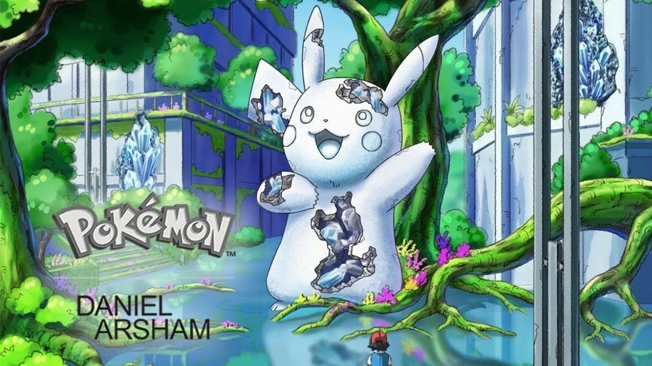 Ist der Kurzfilm „Pokémon × Daniel Arsham“ ein Hinweis auf eine neue Zeitreise-Saga? Abdeckung