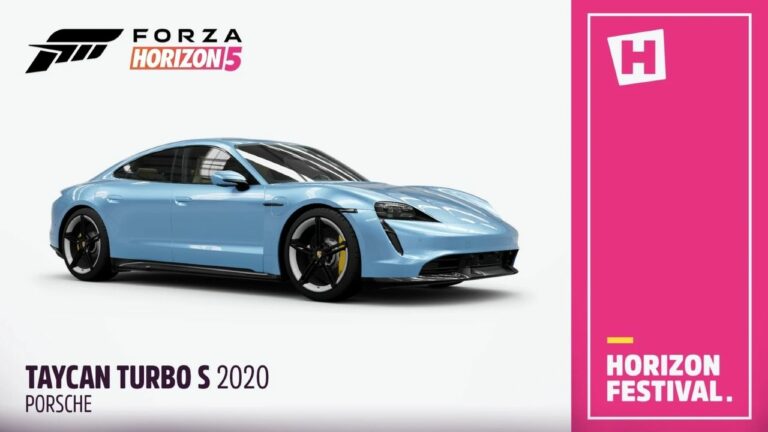 Fastest Cars in Forza Horizon 5 - Top 10 Cars for Racing