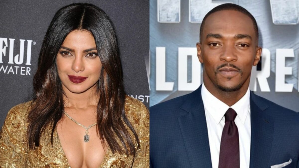 Ending Things stars Priyanka Chopra & Anthony Mackie as a Killer Pair