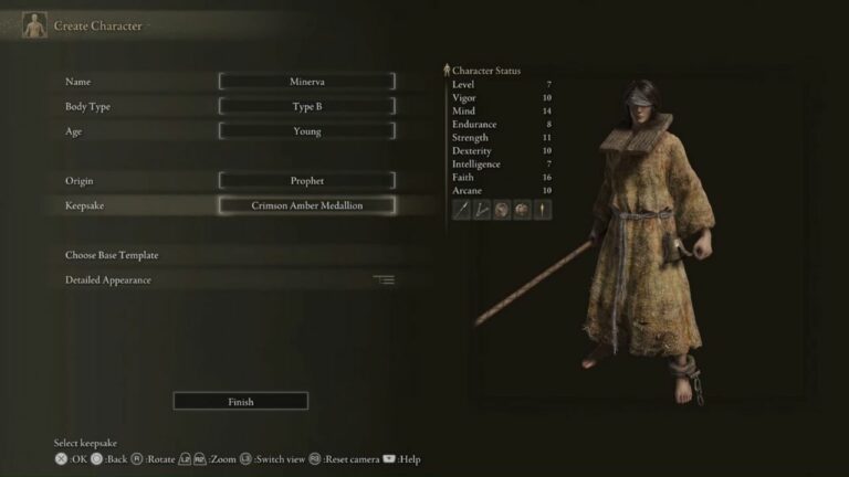 Which starting class is best for you in Elden Ring? Beginner's Guide