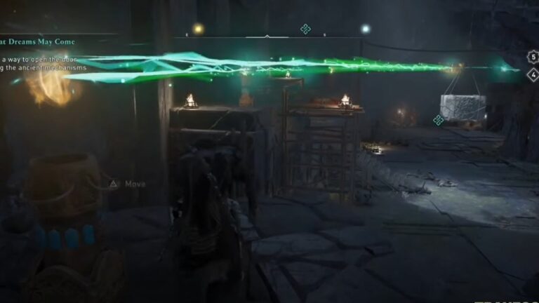 What Dreams May Come Puzzle in AC Valhalla – Location, Solution, and More