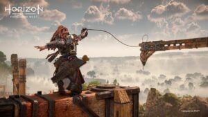 Everything you need to know about the Pullcaster in Horizon Forbidden West