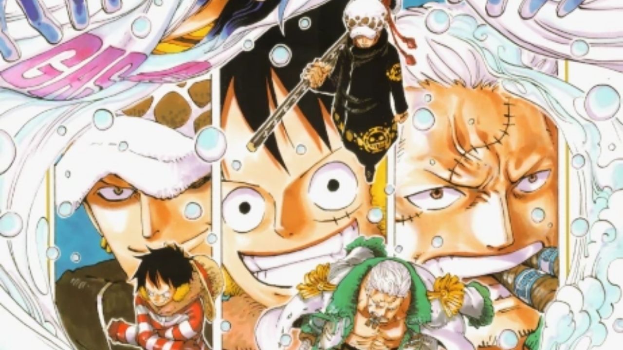 Best One Piece Arcs of All Time, Ranked Worst to Best!