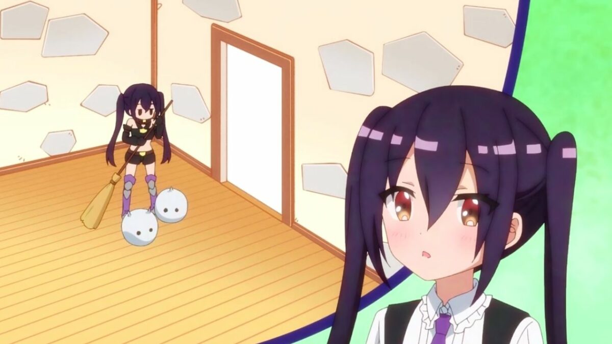 ‘RPG Real Estate’ Teases the Cute Ex-Soldier, Rakira, in Trailer, Visual