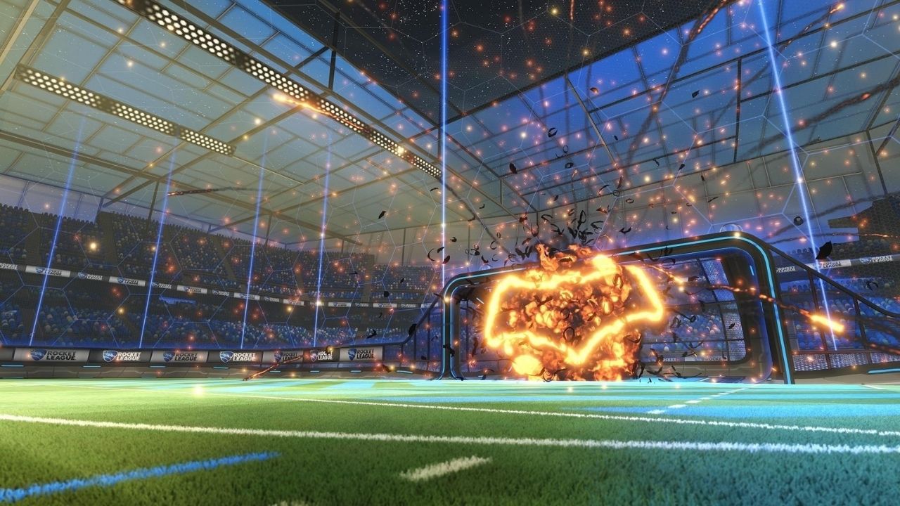 10 Rarest Goal Explosions in Rocket League – Ranked! cover
