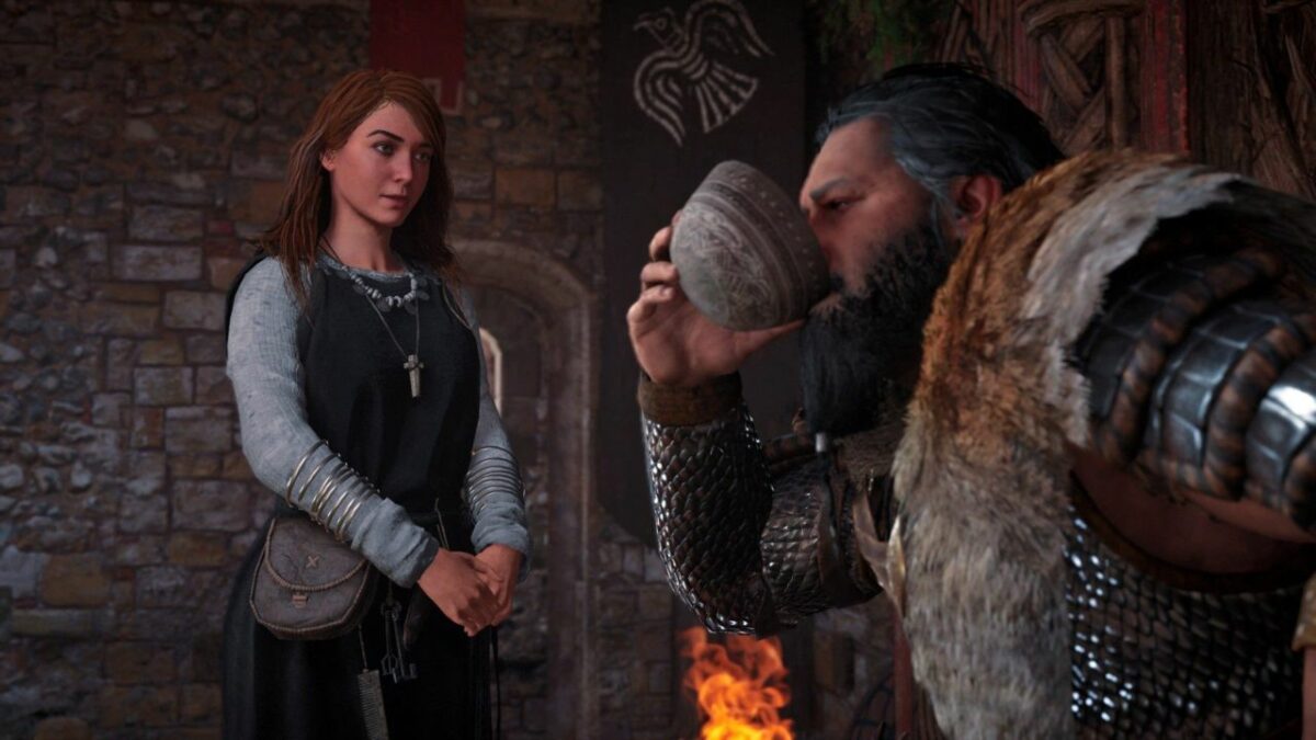 Road to Hamartia Quest: Is Faravid Honorable? AC Valhalla Choices