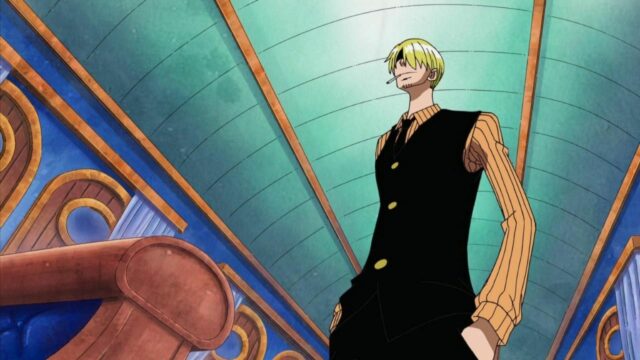 One Piece: Will Sanji defeat Black Maria and escape her web? 