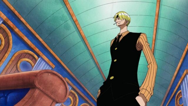 One Piece: Wird Sanji Black Maria besiegen und ihrem Netz entkommen?