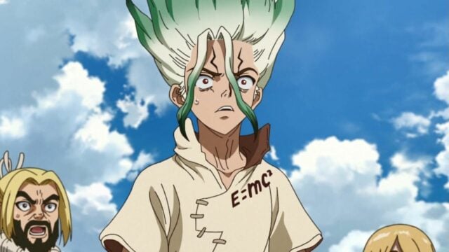 Dr. Stone Chapter 232: Ending Revealed! Was it too abrupt? 