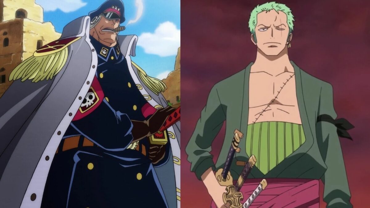 Will Shiryu awaken his Devil Fruit? Can Zoro “Cut Nothing”?