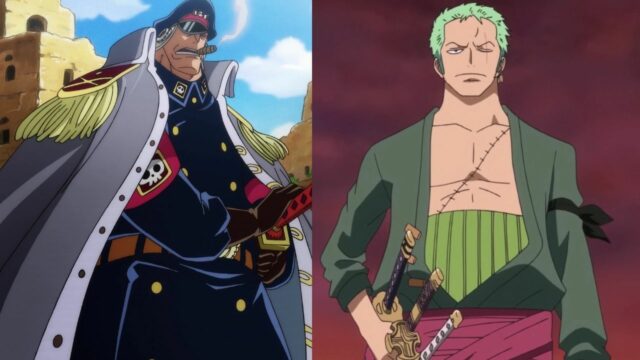 ¿Shiryu despertará su fruta del diablo? ¿Zoro puede "cortar nada"?