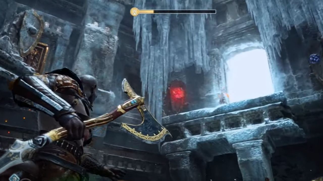 Magic Chisel Seasons Puzzle Easy Solution God of War