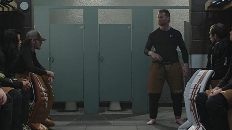 Shoresy Teaser Ends Letterkenny’s Long-Running Gag, Reveals #69’s Face