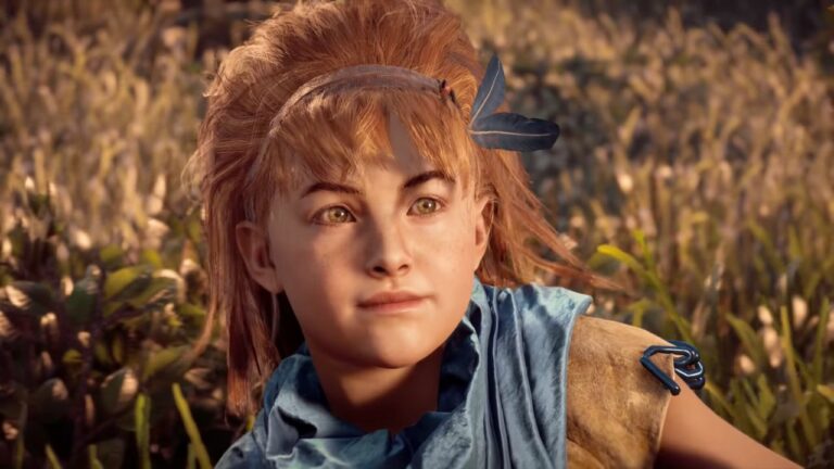 How old is Aloy in Horizon Forbidden West? Is she as young as she looks? 
