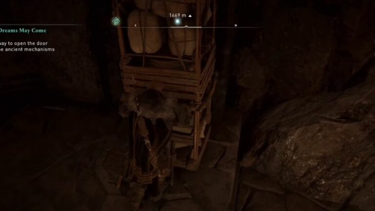 What Dreams May Come Puzzle in AC Valhalla – Location, Solution, and More