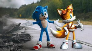 Trailer zu Sonic The Hedgehog 2 gibt Hinweise auf eine Super Sonic-Enthüllung