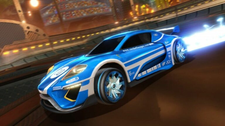 7 rodas mais raras da Rocket League – classificadas!