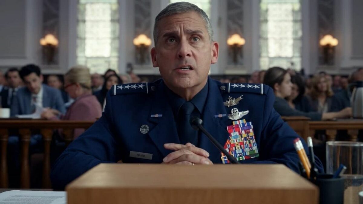 Will there be a Space Force season 3?