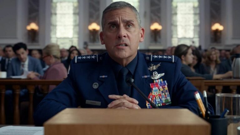 How Space Force Season 2 with Lesser Episodes is Better Than Season 1