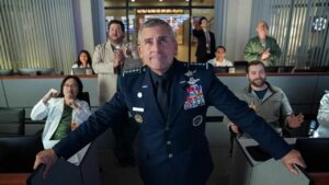 Space Force Season 2 is Out Now on Netflix!