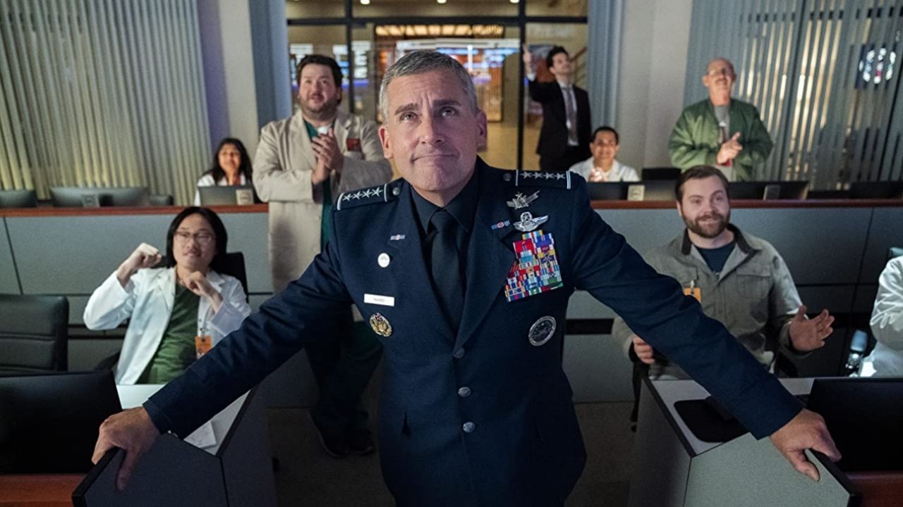 Space Force Season 2 is Out Now on Netflix! cover