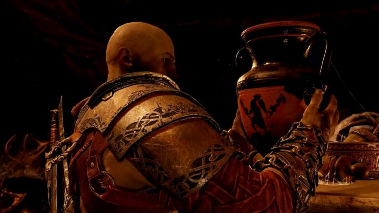 How Old is Kratos in God of War (2018)? Is He More Than 150 Years Old?