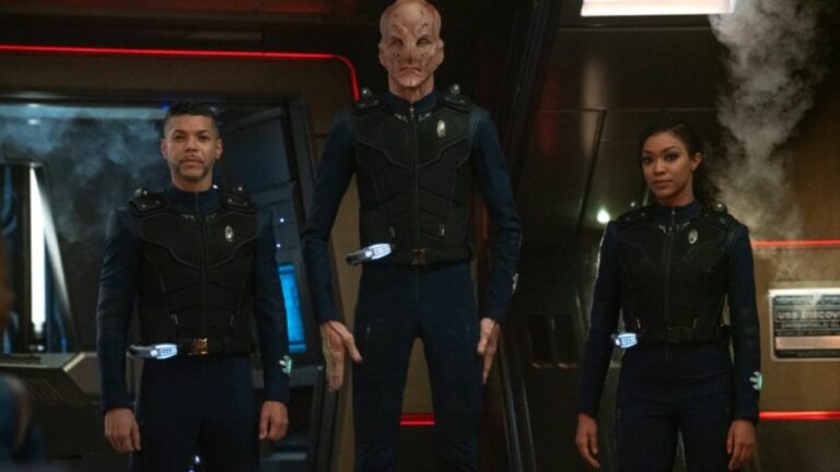 Star Trek: Discovery Season 4 Episode 12: Release Date, Recap and Speculation 
