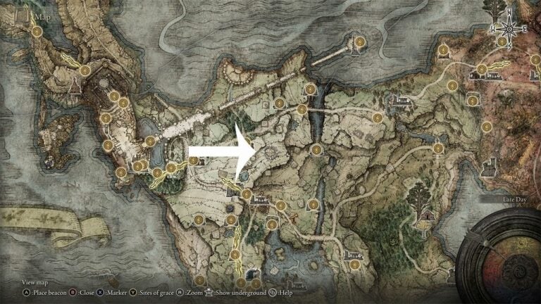 A Complete Guide to Locations of Smithing Stones in Elden Ring