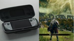 Play Elden Ring On-The-Go with Recent Steam Deck Verified Status
