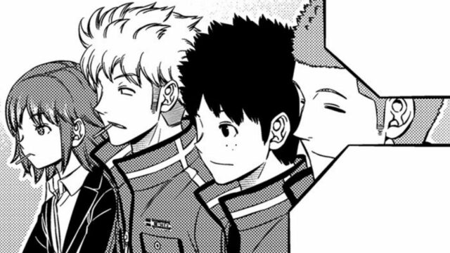World Trigger Chapter 220: Release Date, Read Online, Discussion                   