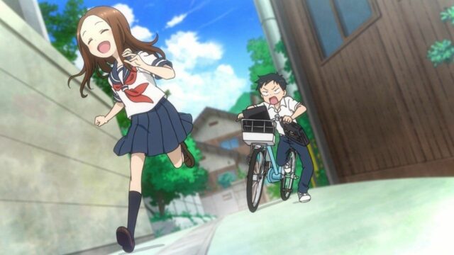 Teasing Master Takagi-San: The Movie (2022) - IMDb