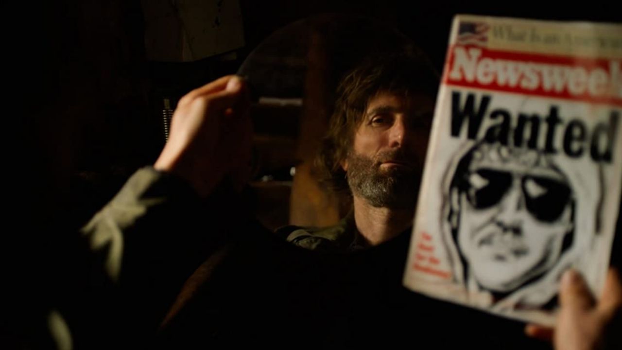 Ted K Trailer – Ein tieferer Einblick in das Cover von Unabomber's Disturbing Mind
