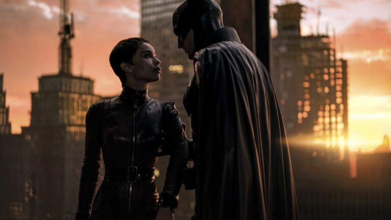 Deadline Releases The Batman Screenplay Online Ahead of The Oscars