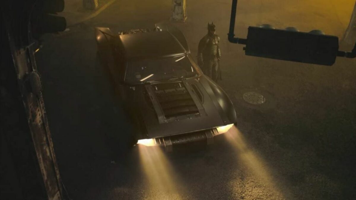 Riddler Interrupts NBA Broadcast Ahead of The Batman Trailer Release