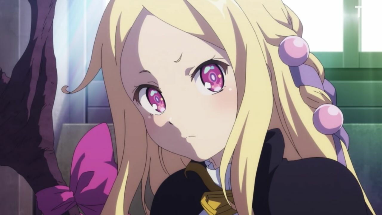 New Trailer and Visual of ‘The Dawn of the Witch’ Tease a Mysterious Witch cover