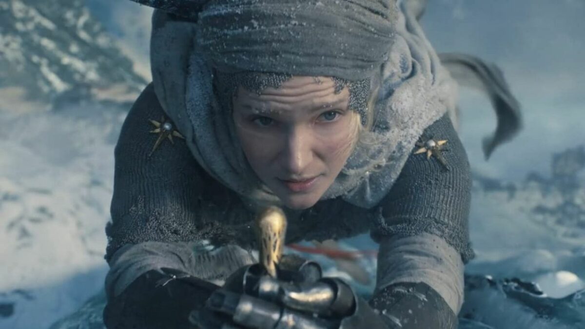 Amazon Drops LOTR The Rings of Power Teaser at Super Bowl