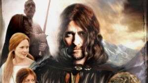 LOTR: La precuela del anime War of the Rohirrim obtiene un arte conceptual detallado