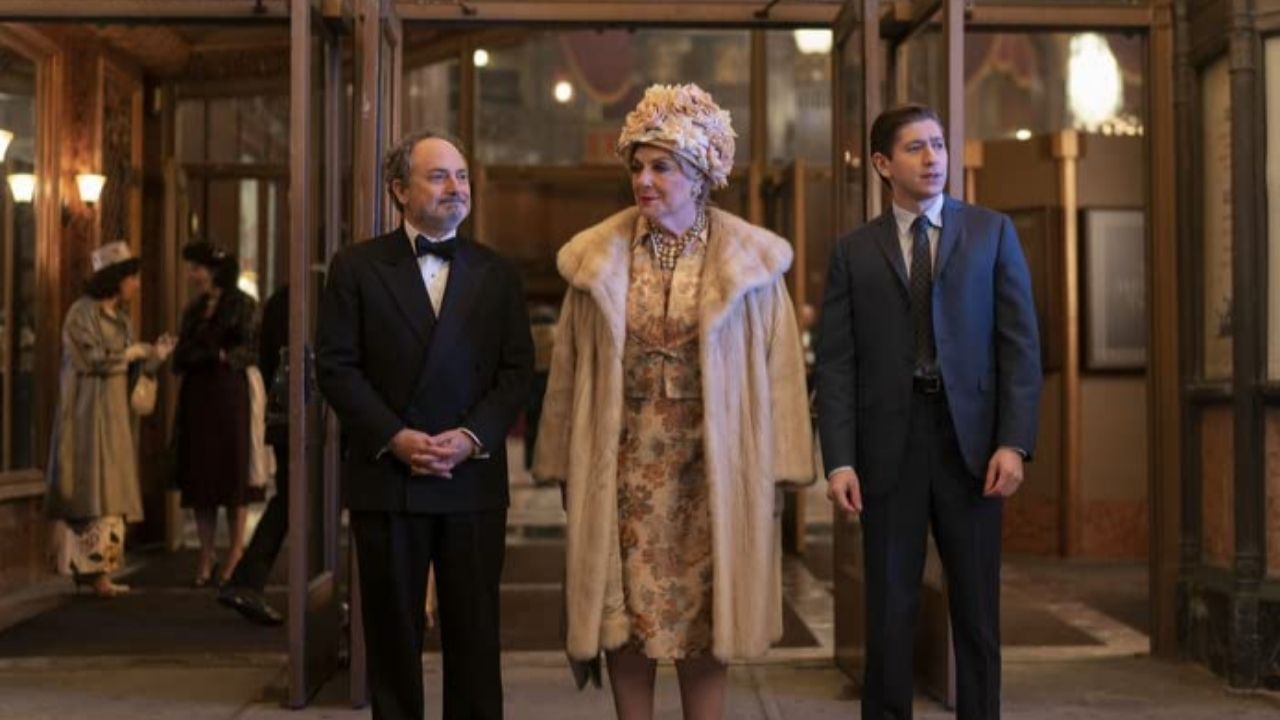 Marvelous Mrs. Maisel S4 and the Clash of Working Women cover