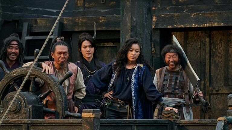 A Million Moviegoers Watch K-Film The Pirates 2 in First 10 Days 