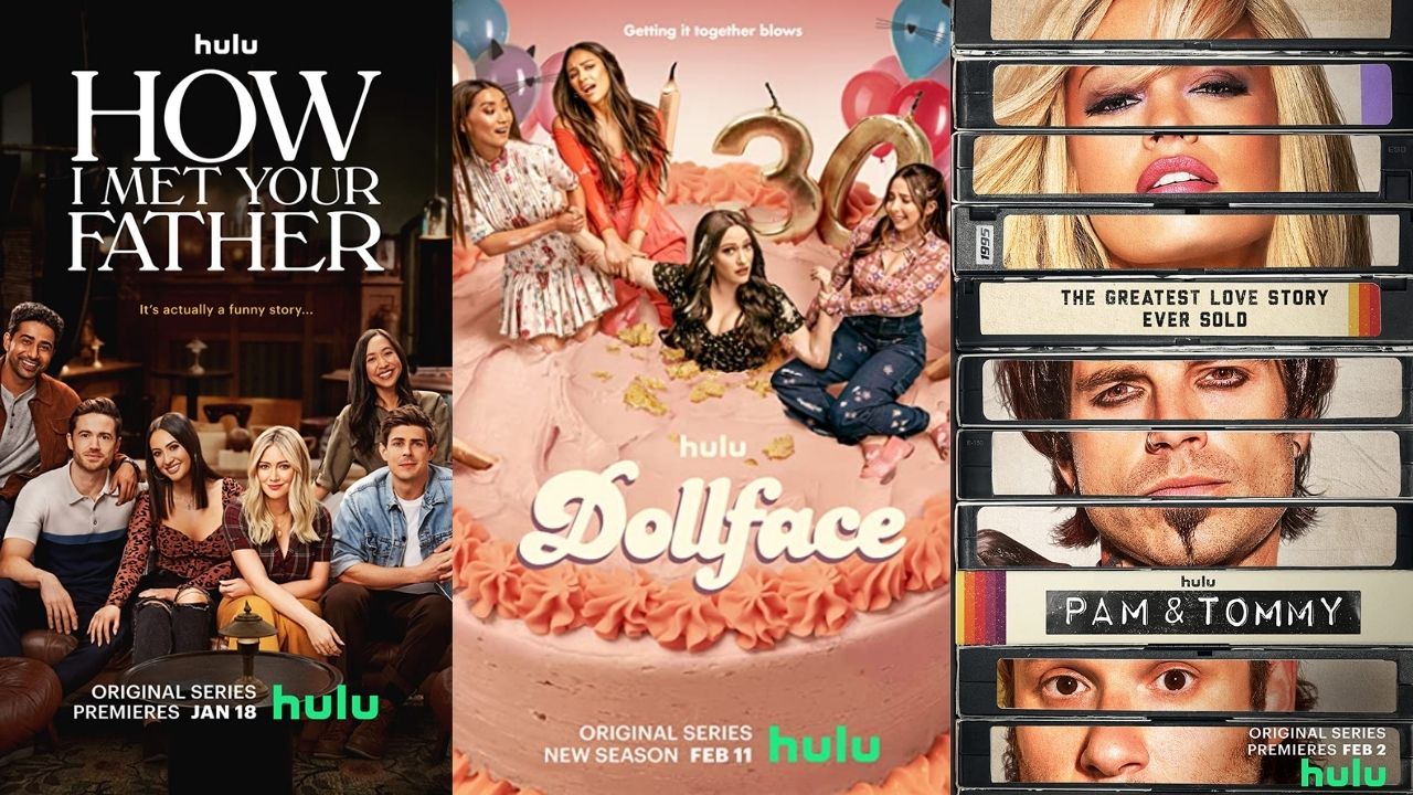 Die Top-Hulu-Veröffentlichungen, auf die man sich im Jahr 2022 freuen kann
