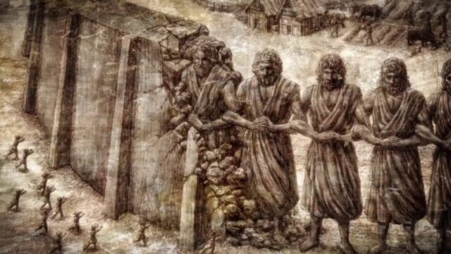 What is Eren’s Masterplan? Will it guarantee Eldia’s survival?