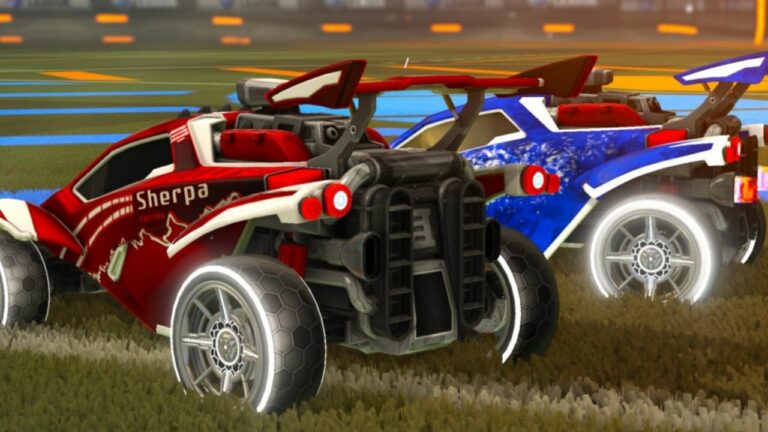 7 rodas mais raras da Rocket League – classificadas!