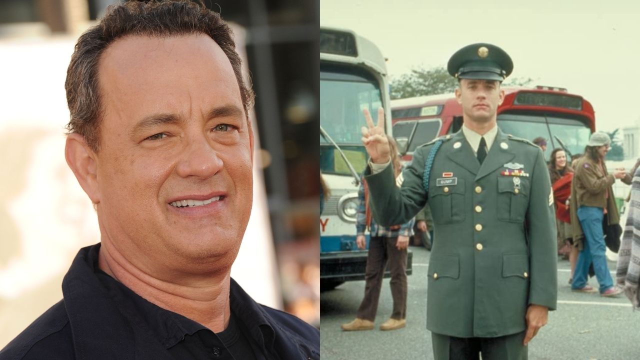 Tom Hanks to Reunite With Forrest Gump Director for ‘Here’ Adaptation cover