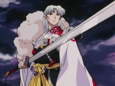 How did InuYasha and Kagome escape from the Black Pearl?