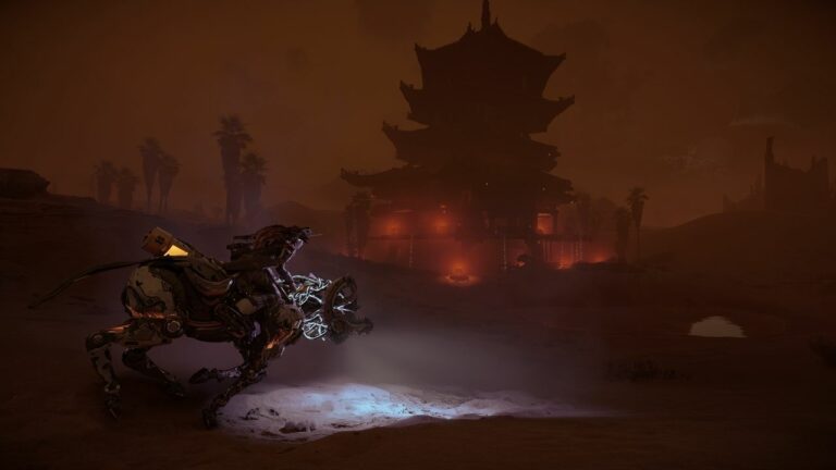 Diving Mask in Horizon Forbidden West – How to obtain, uses, and more